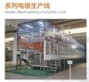electroplating production line