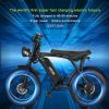 the world's first super fast charging electric bicycle